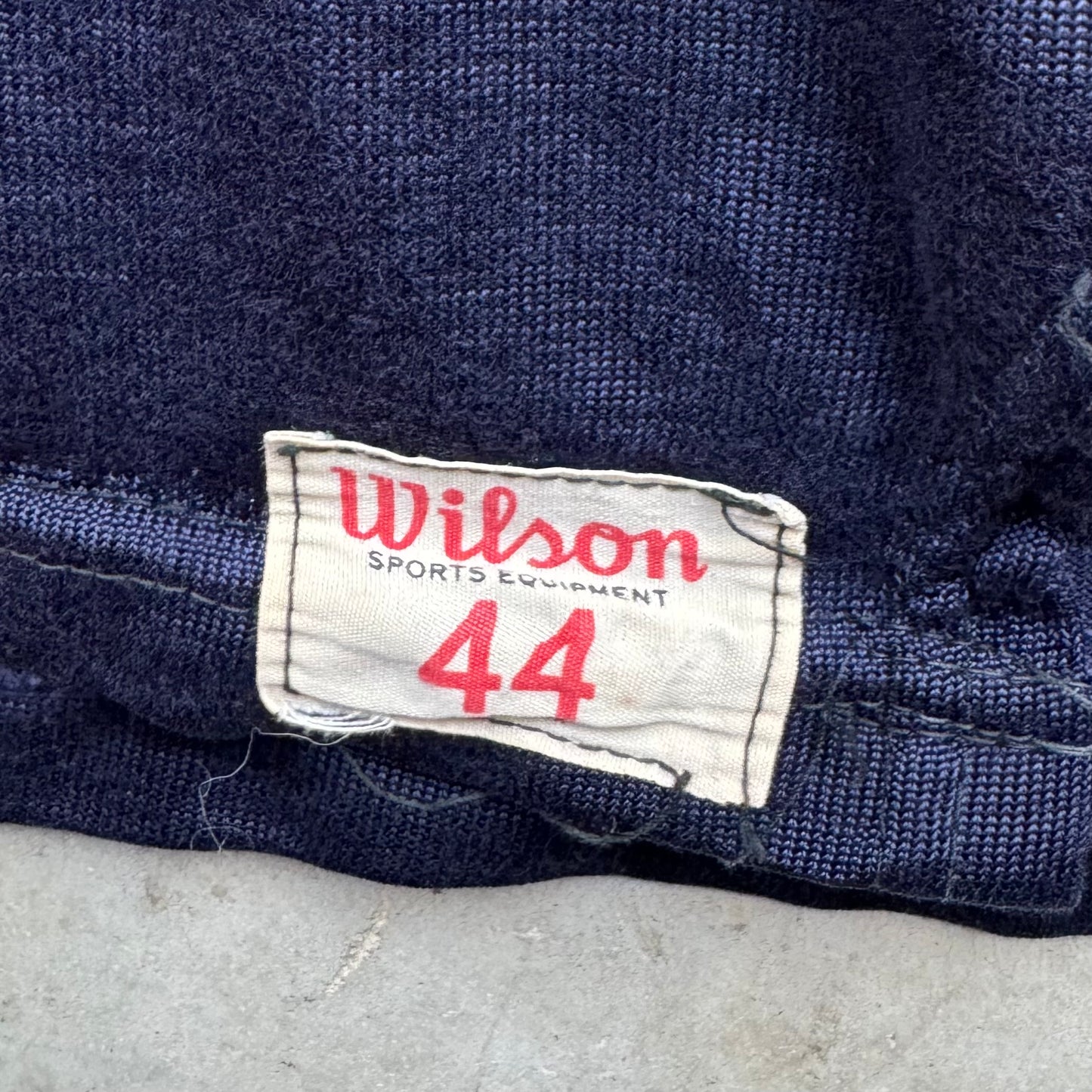 1960s Wilson Football Jersey