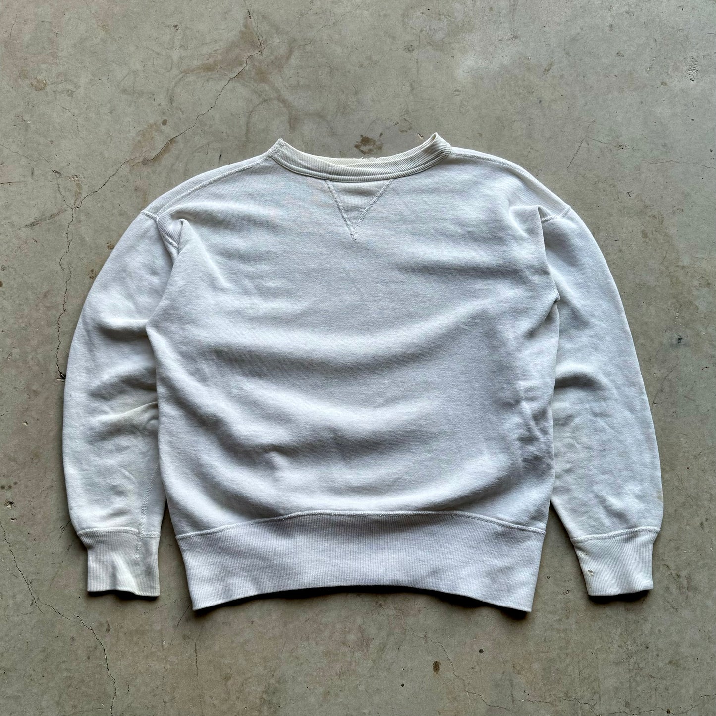 1950s Single V Sweatshirt