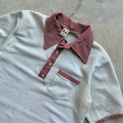 1970s Barclay Polo Shirt