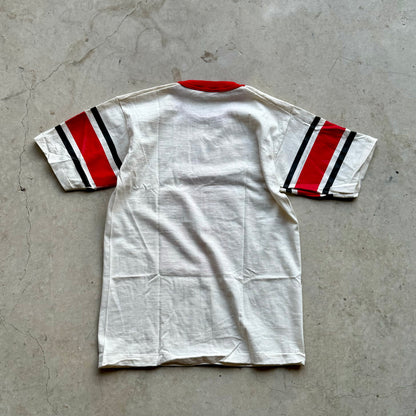 1980s Pearl Brewery Ringer Shirt