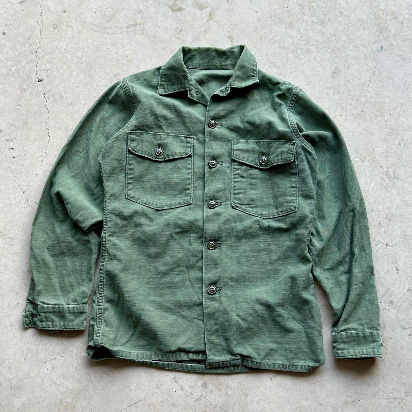 Vintage OG-107 Field Shirt