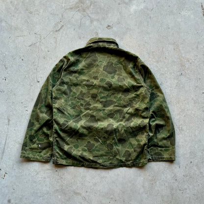 1960s Duck Camo Chore jacket